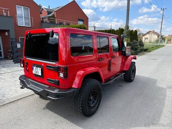 JEEP WRANGLER JK PENTASTAR - 3