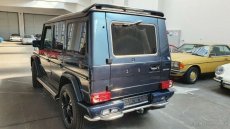 MERCEDES G kridlo lemy narazniky W460 W461 W463 brabus - 3
