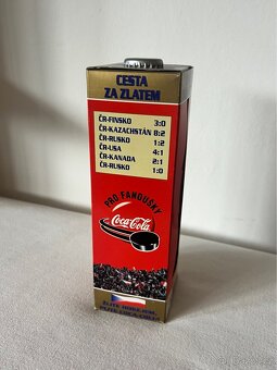 Coca-Cola limitovaná edice Nagano 1998, Hoši děkujeme - 3