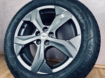 TOP zimní kola 18” Ford Mustang Mach-E - 3