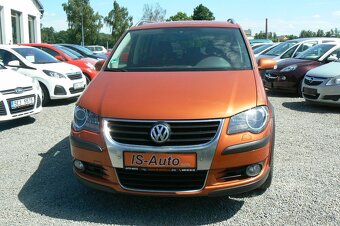 Volkswagen Touran CROSS 1.4TSi - 2009 - 3