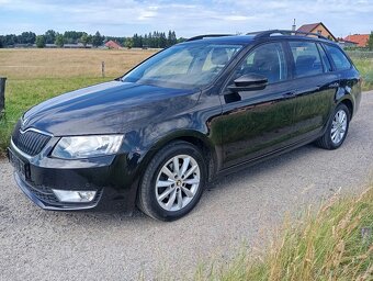 Škoda Octavia 1.4 Tsi 103kw Combi Ambition, 113000km - 3