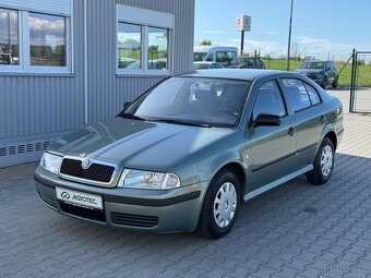 Škoda Octavia 1.4 55 kW Classic / CZ / První majitel - 3