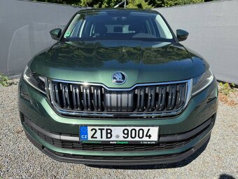 Škoda Kodiaq 2.0 TDI 110kw 4x4 ČR 1.MAJ DPH 79 000km - 3