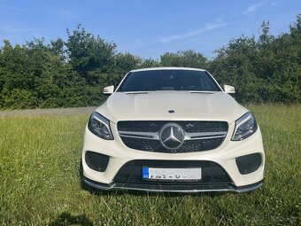 Mercedes-Benz GLE 350d 4MATIC Coupé | 2018 | 88 000 km | - 3
