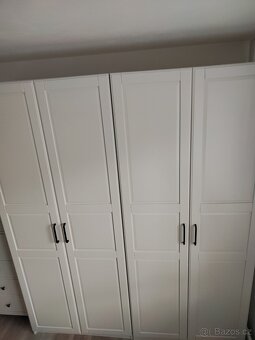 Šatní skříně IKEA - 3