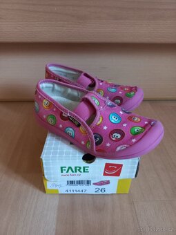 Bačkory FARE vel.26 - 3