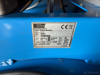 Kompresor Güde 480/10/200 ST - 3