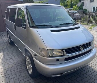Volkswagen T4 2.5 TDI 75kw. 4x4 Multivan - 3