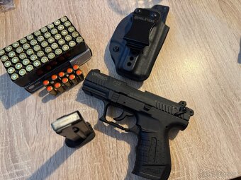 Plynová pistole walther p22 kategorie D - 3