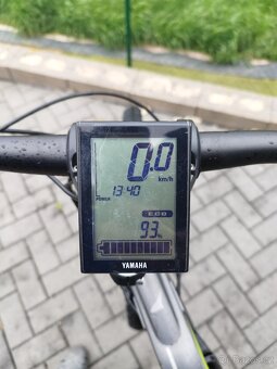 Nabízím velmi kvalitní německé horské elektrokolo Haibike - 3