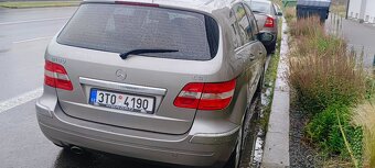 Mercedes Benz B180 CDI W245 rok 2005 - 3