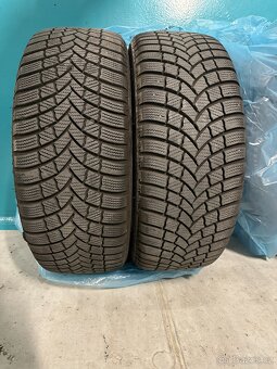 Pneu Bridgestone 205/55 r16 zimní - 3