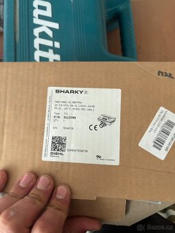 Ultrazvukový měřič SHARKY 774 - 3