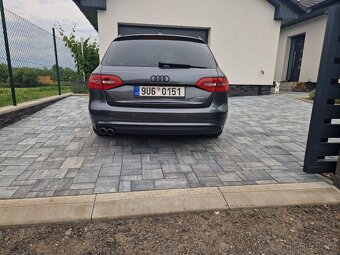 Audi A4, 2.0 TDI, Quattro, S-line - 3