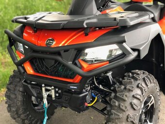 🔥 CFMOTO Gladiator X626 - 3