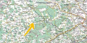 Prodej pole v k.ú. Novosedly u Rakovníka - 3