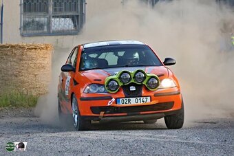 Prodám závodní vůz Seat Ibiza TDi - 3