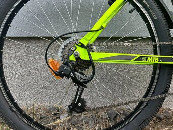 Prodám horské kolo B'TWIN ROCKRIDER 340 – velikost XL - 3