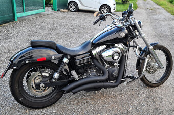 Harley-Davidson FXDWG Dyna Wide Glide 103 - 3