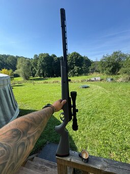 Vzduchovka UX Synergis Elite KIT cal.4,5mm - 3