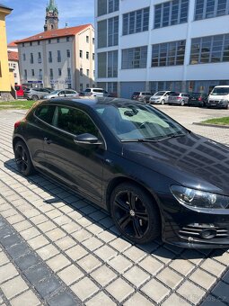 Volkswagen sirocco R-line - 3