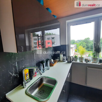 Prodej poloviny domu- 60 m2, Maškova, Liberec - 3