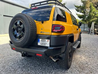 TOYOTA FJ ,,,TOP STAV ,,VYMENA,, - 3