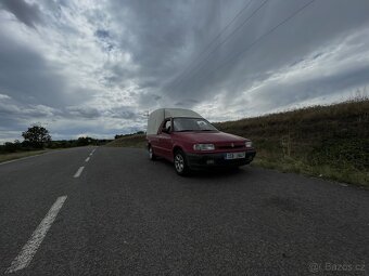 Škoda Felicia Pick-up 1.3MPI 50KW - 3