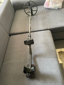 LP ZERO II 30 CÍVKA , detektor kovu , - 3