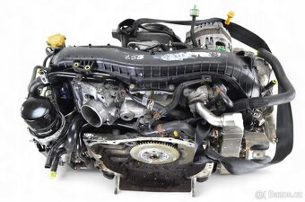 Motor FORESTER III LEGACY IV V 2.0 d 150HP EE20Z - 3