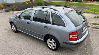 Fabia 1 Kombi - 1.4 16V - 55kW - krásný stav - 3