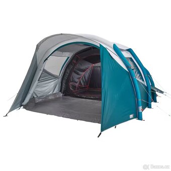 Quechua - Nafukovací stan Air Seconds 5.2 F&B - 3