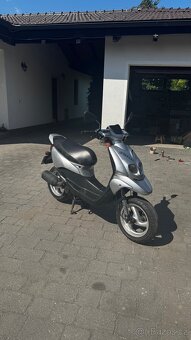 Peugeot trekker 100ccm - 3