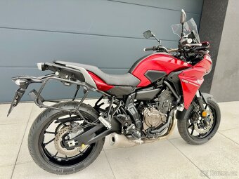 Yamaha tracer 700 - 3