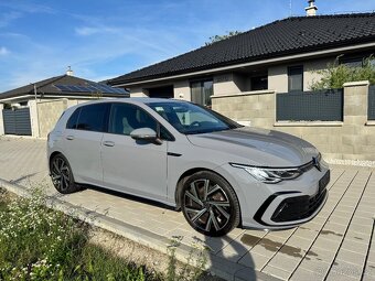 VW GOLF VIII R LINE - 3