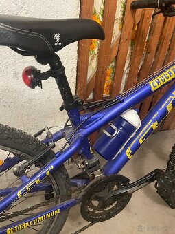 Dětské horské kolo GT Chucker 24 ve vybave SRAM - 3