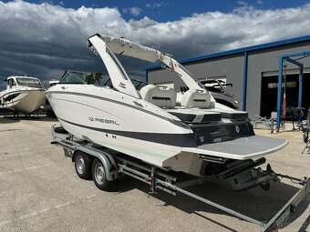REGAL LS4 + VOLVO PENTA V8 350 HP + vlek WICK - 3