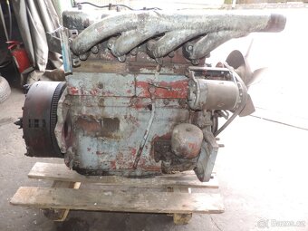MOTOR ZETOR 5611 - 3