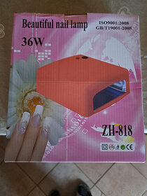 UV LAMPA NA NEHTY - 3