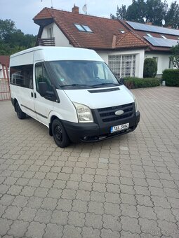 Ford Transit Minibus Klima-Wabesto Rok.výroby 2010 - 3