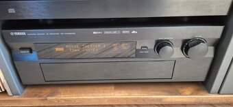 Top receiver Yamaha RX-V 2095 RDS - 3