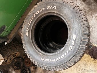 BFGoodrich All-terain T/A 235/75R15 - 3