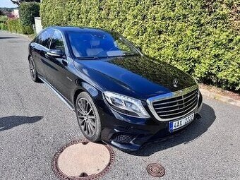 Mercedes Benz S63 AMG 4matic - 3