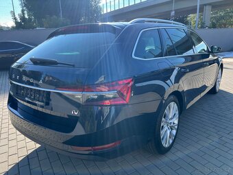 Škoda Superb kombi IV 1.4 TSi 2021 alcantara - odpočet DPH - 3