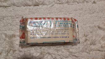 Retro balení hyg. tamponů Laneta Rico - 3