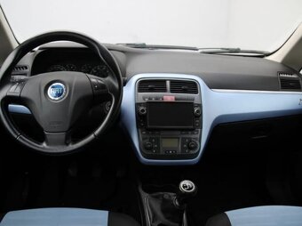 Fiat Grande Punto 1,2 - 3