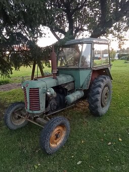 Traktor Zetor - 3