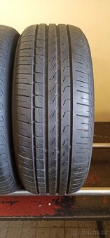 PIRELLI Cinturato P7 RUN FLAT 205/55/ R16 5-5,5mm - 3