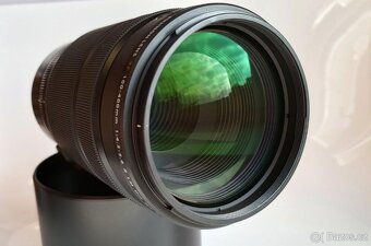 Fujifilm XF 100-400 - 3
